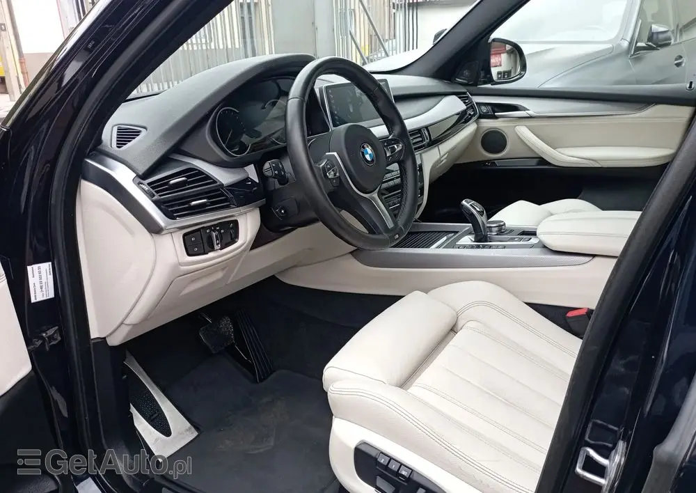 BMW X5 XDrive25d sport