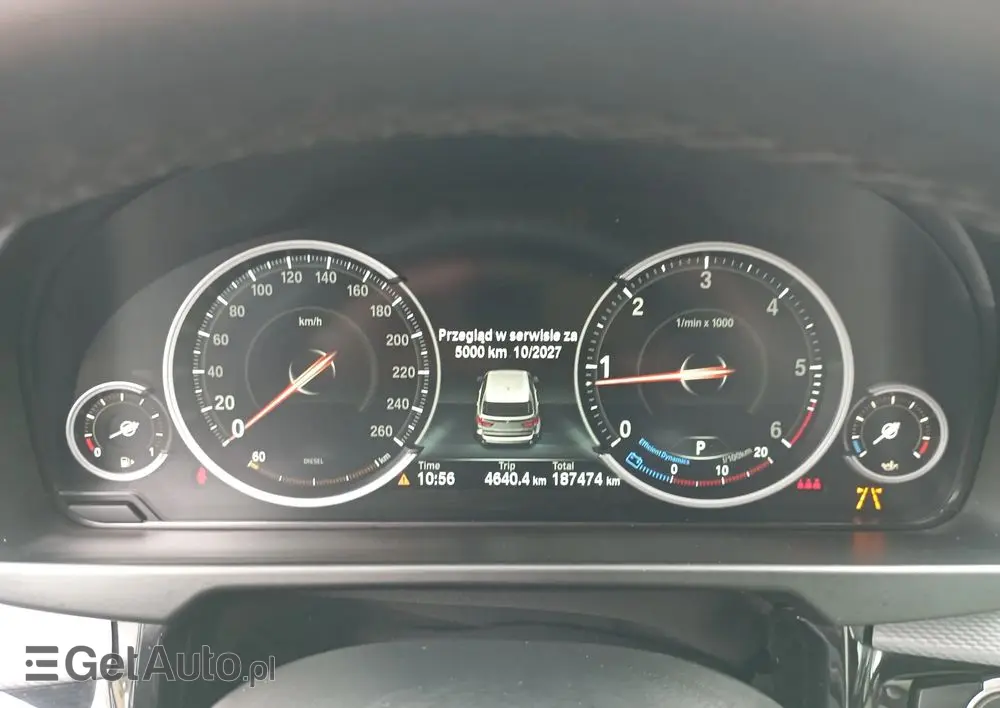 BMW X5 XDrive25d sport