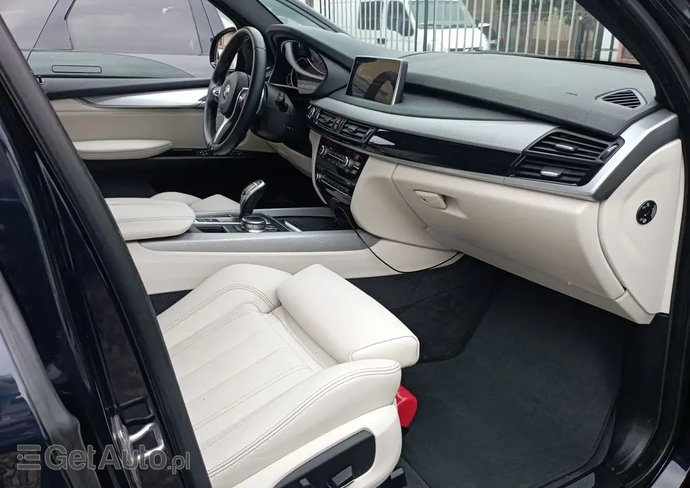 BMW X5 XDrive25d sport