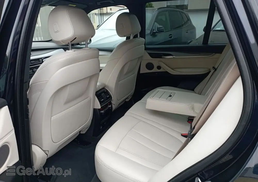 BMW X5 XDrive25d sport