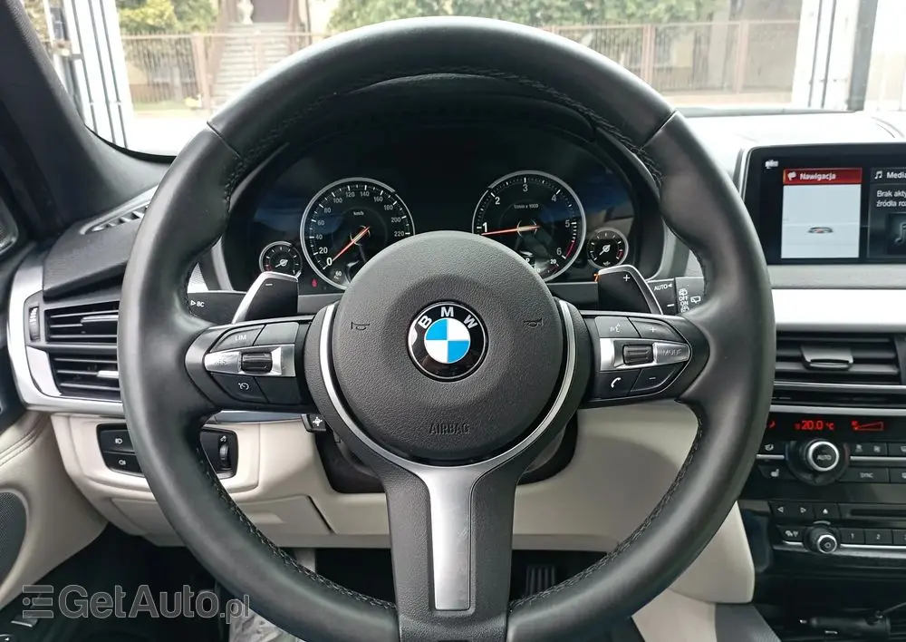 BMW X5 XDrive25d sport