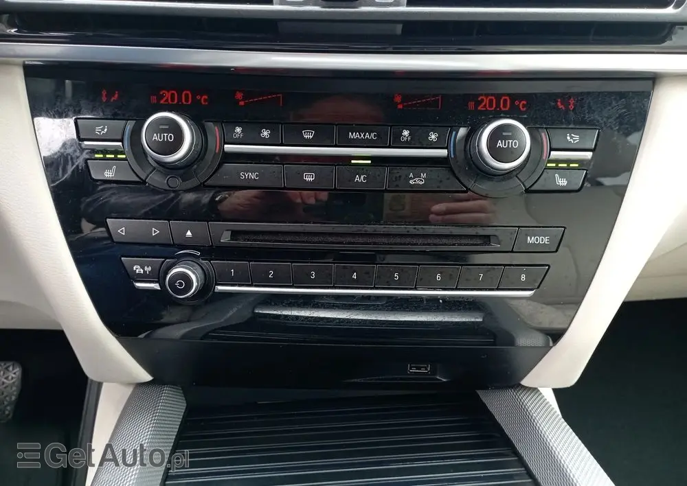 BMW X5 XDrive25d sport