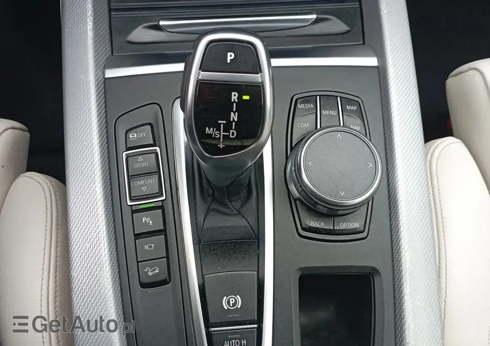 BMW X5 XDrive25d sport