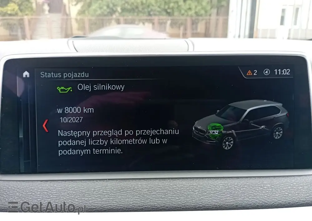 BMW X5 XDrive25d sport