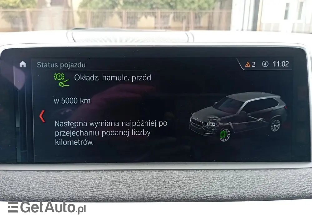 BMW X5 XDrive25d sport