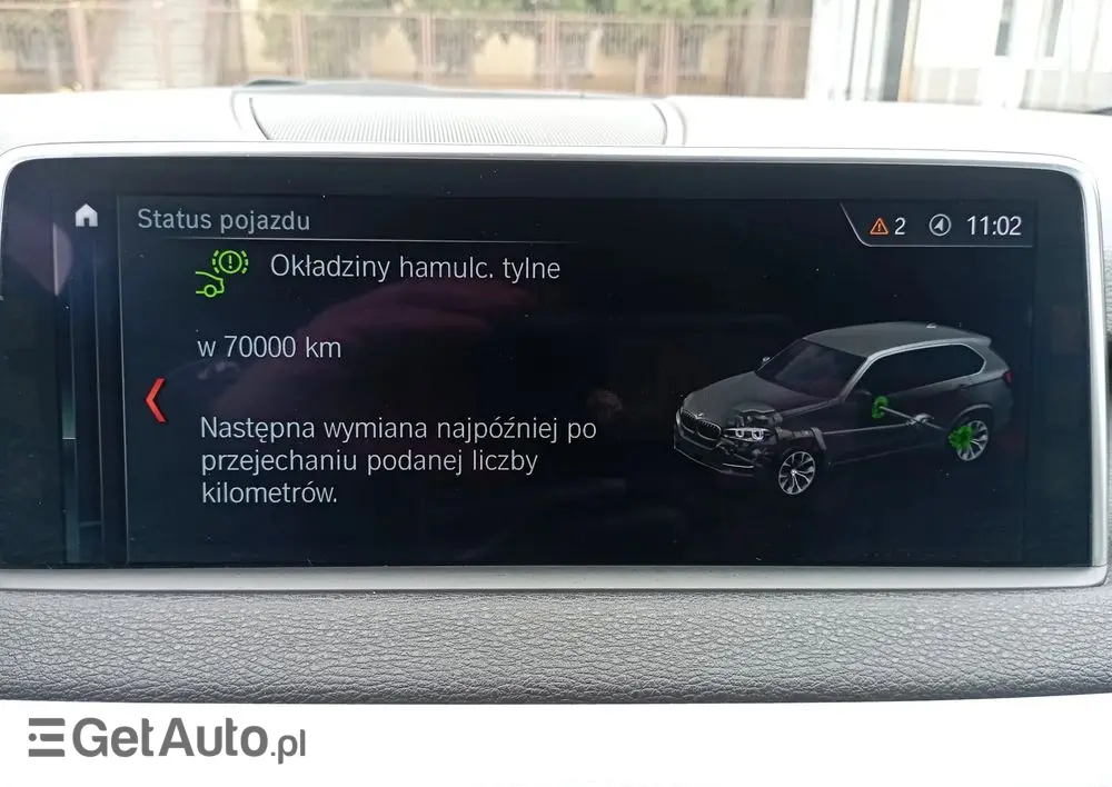 BMW X5 XDrive25d sport