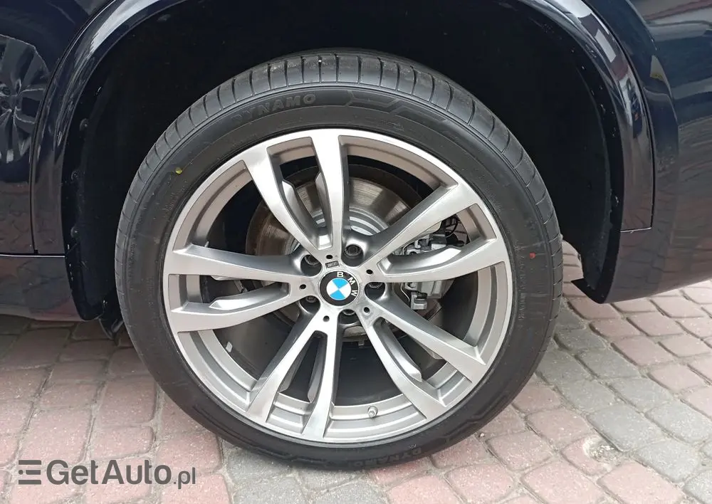 BMW X5 XDrive25d sport