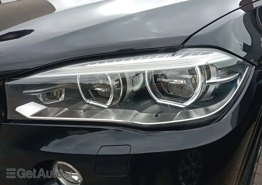 BMW X5 XDrive25d sport