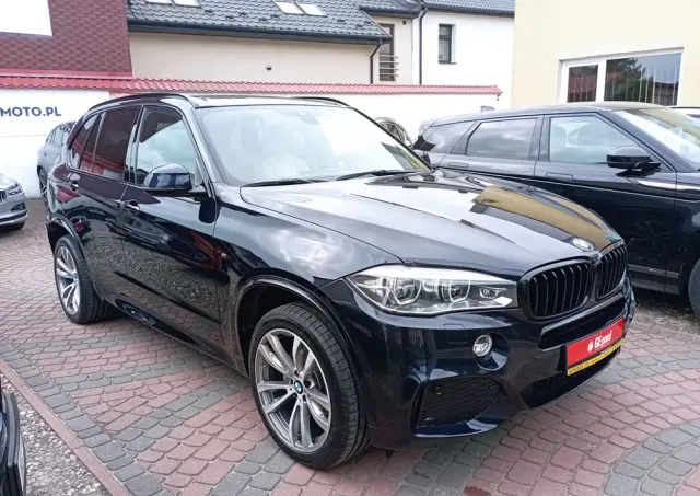 BMW X5 XDrive25d sport