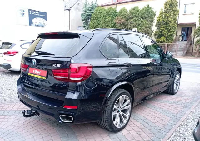 BMW X5 XDrive25d sport