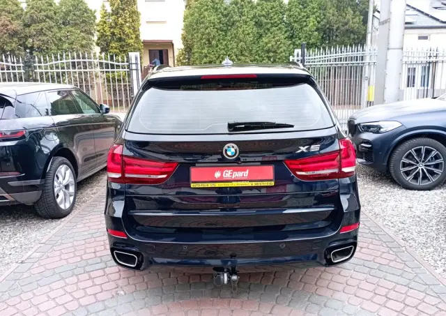 BMW X5 XDrive25d sport
