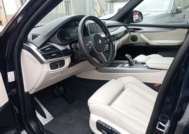 BMW X5 XDrive25d sport