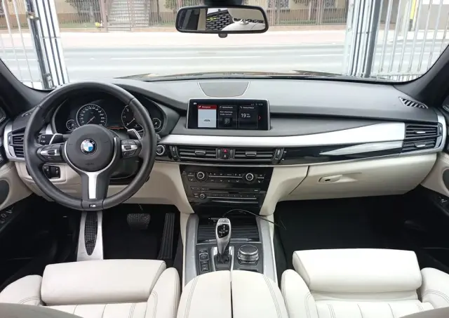 BMW X5 XDrive25d sport