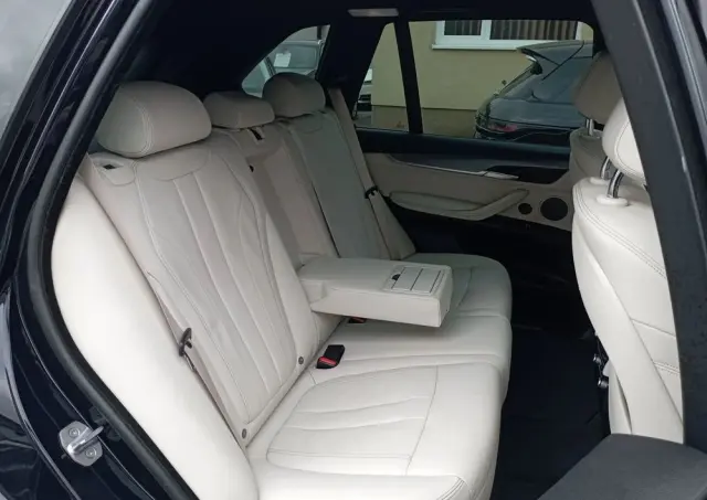 BMW X5 XDrive25d sport