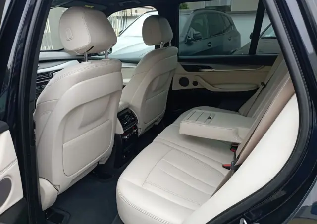BMW X5 XDrive25d sport