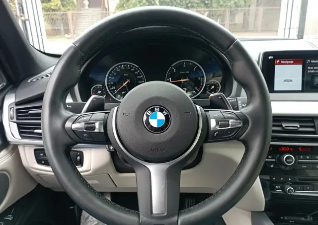 BMW X5 XDrive25d sport