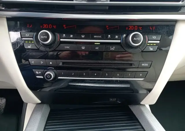 BMW X5 XDrive25d sport