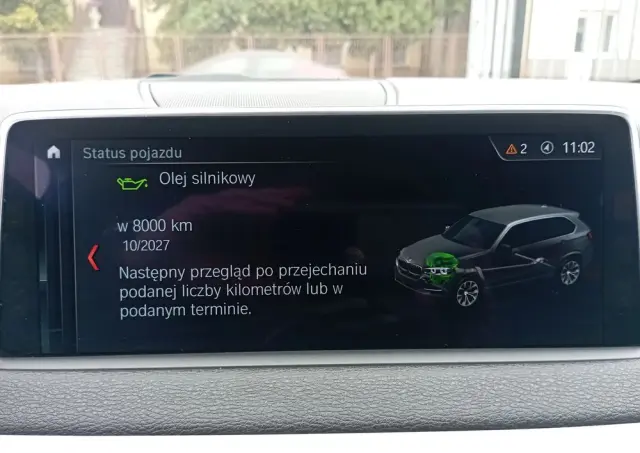 BMW X5 XDrive25d sport
