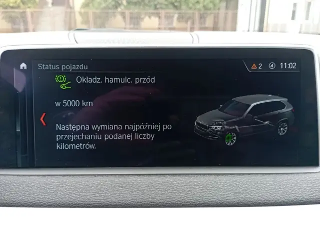 BMW X5 XDrive25d sport