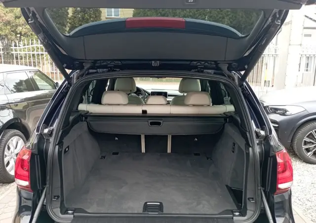 BMW X5 XDrive25d sport