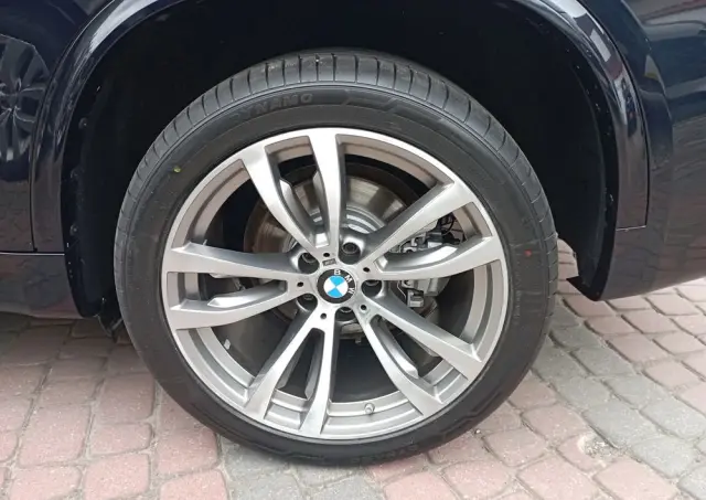 BMW X5 XDrive25d sport