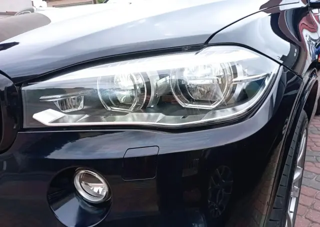 BMW X5 XDrive25d sport
