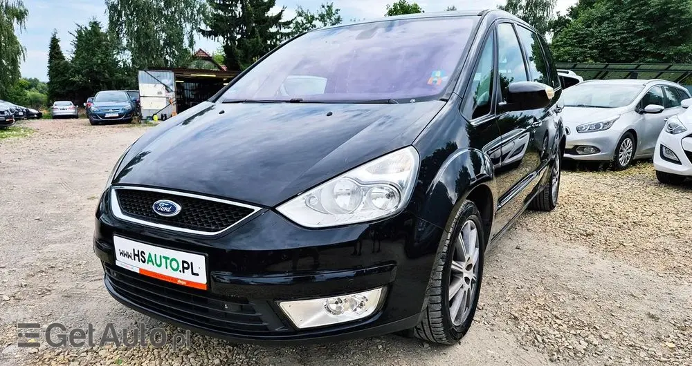 FORD Galaxy 2.0 FF Platinium X (Titanium)
