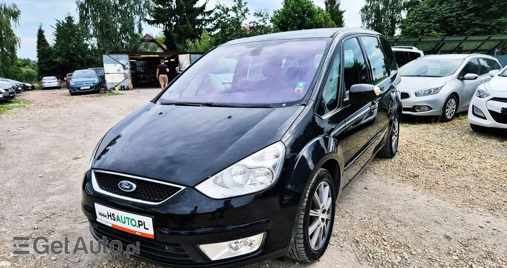 FORD Galaxy 2.0 FF Platinium X (Titanium)