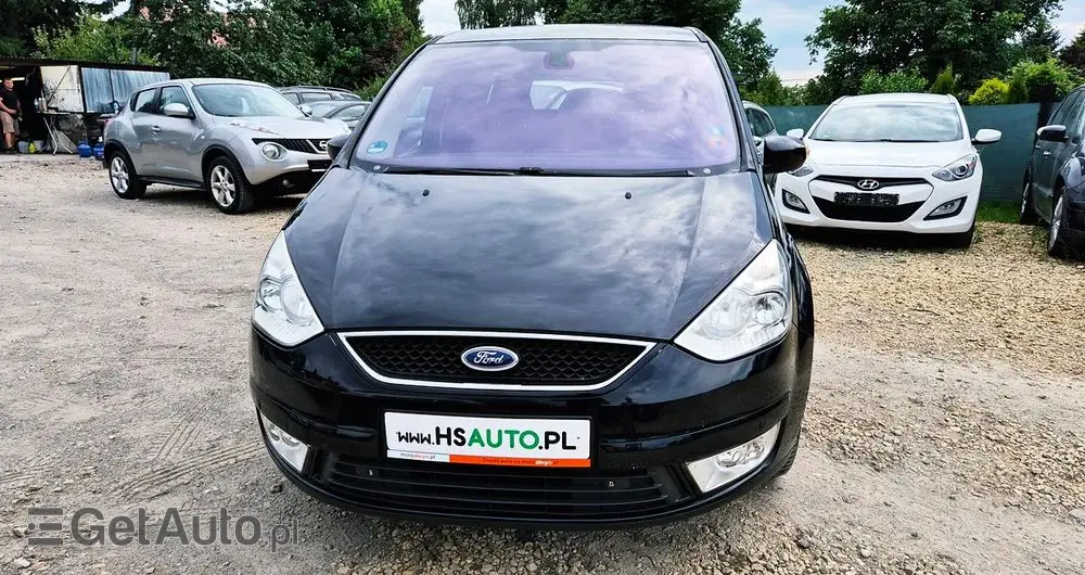 FORD Galaxy 2.0 FF Platinium X (Titanium)