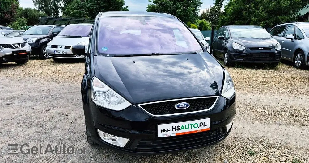 FORD Galaxy 2.0 FF Platinium X (Titanium)
