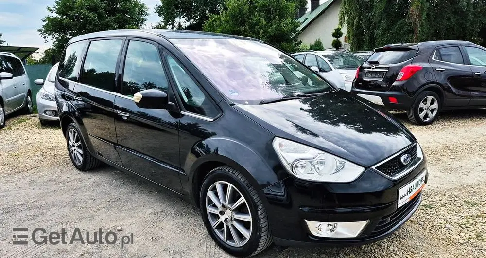 FORD Galaxy 2.0 FF Platinium X (Titanium)