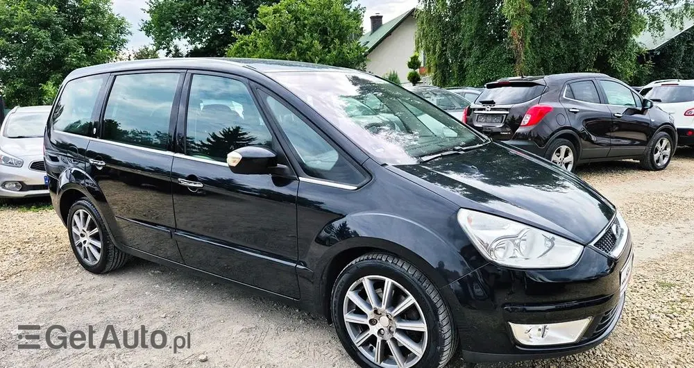 FORD Galaxy 2.0 FF Platinium X (Titanium)