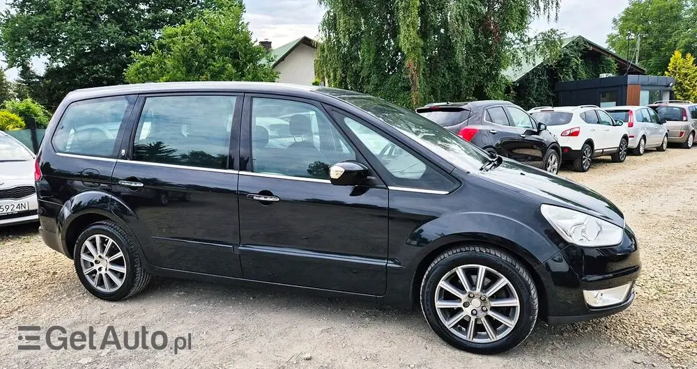 FORD Galaxy 2.0 FF Platinium X (Titanium)