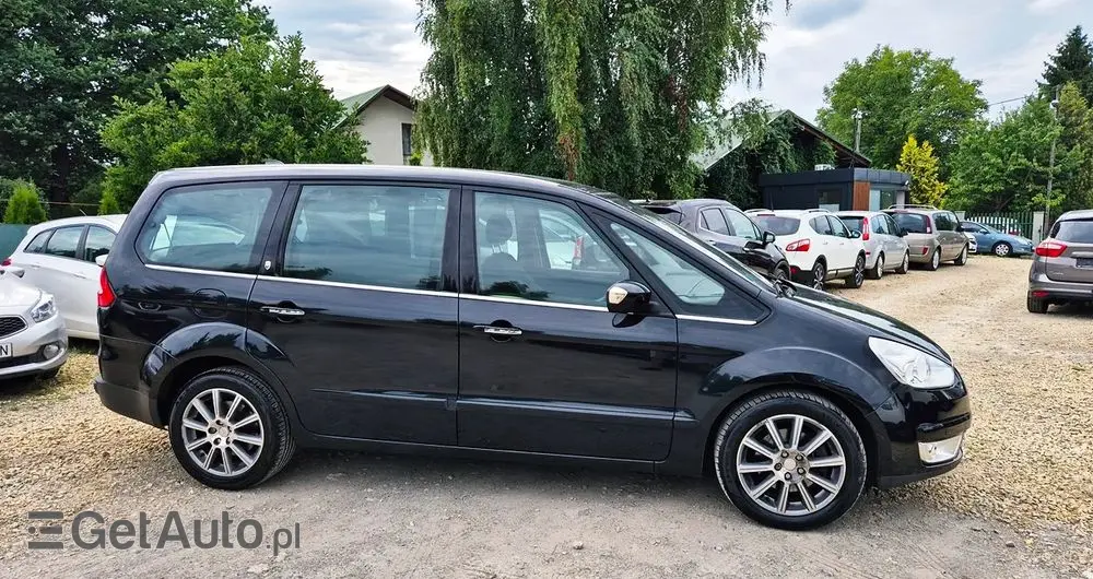 FORD Galaxy 2.0 FF Platinium X (Titanium)