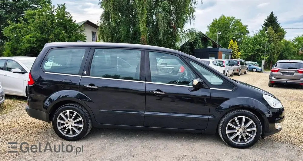 FORD Galaxy 2.0 FF Platinium X (Titanium)