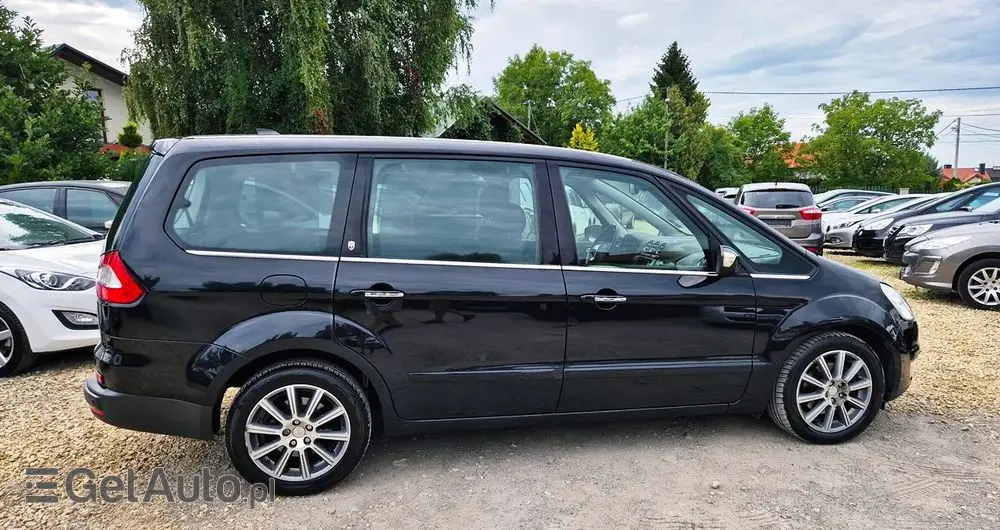 FORD Galaxy 2.0 FF Platinium X (Titanium)