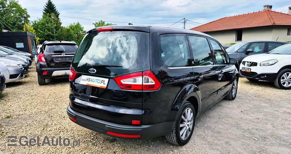FORD Galaxy 2.0 FF Platinium X (Titanium)