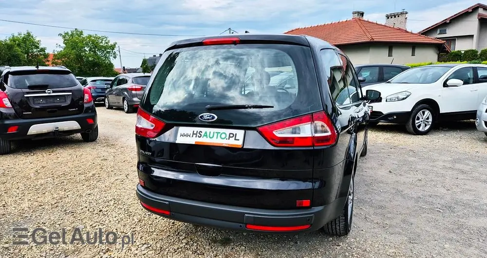 FORD Galaxy 2.0 FF Platinium X (Titanium)