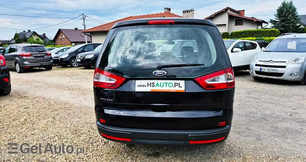 FORD Galaxy 2.0 FF Platinium X (Titanium)