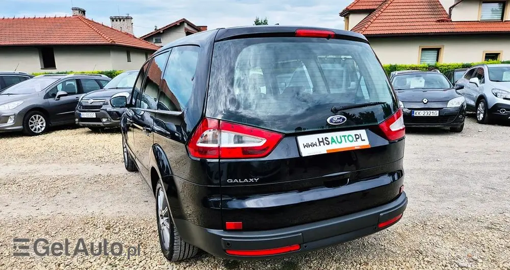 FORD Galaxy 2.0 FF Platinium X (Titanium)