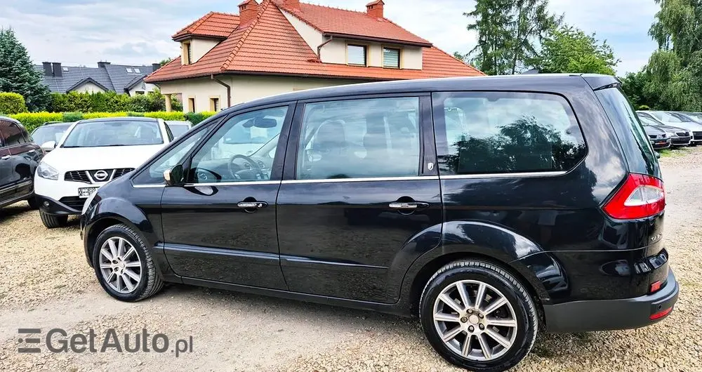 FORD Galaxy 2.0 FF Platinium X (Titanium)
