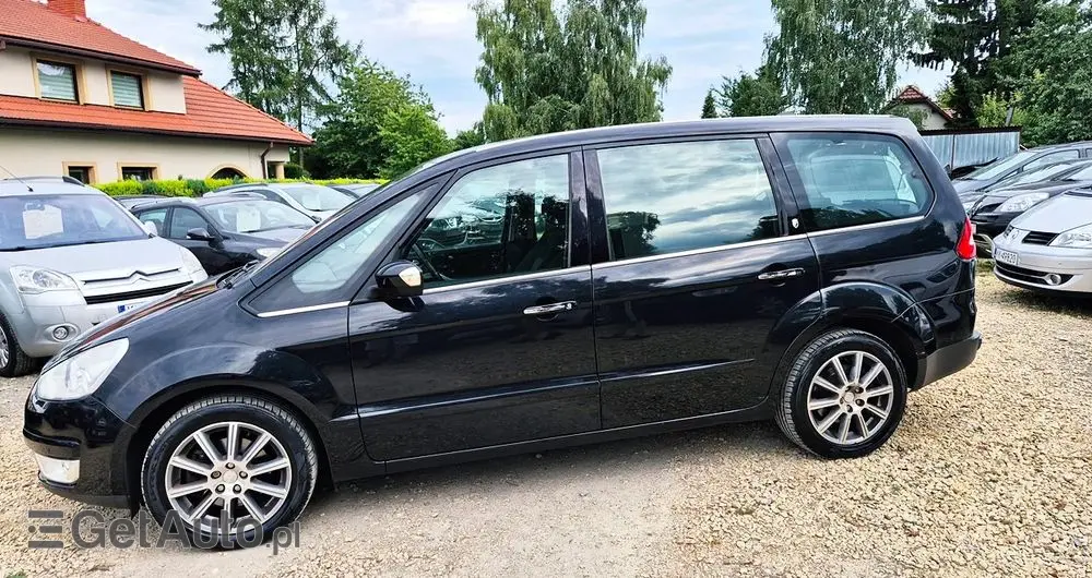 FORD Galaxy 2.0 FF Platinium X (Titanium)