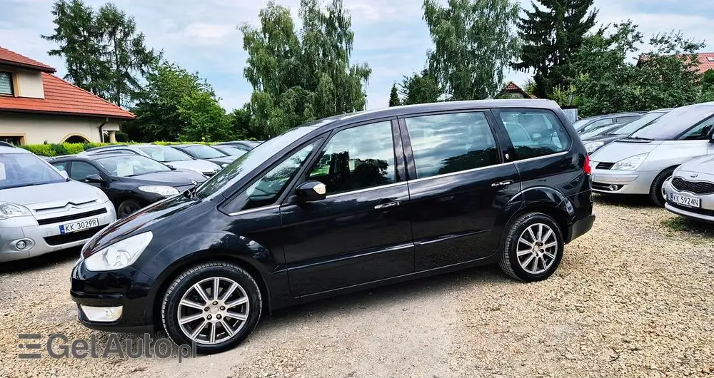 FORD Galaxy 2.0 FF Platinium X (Titanium)