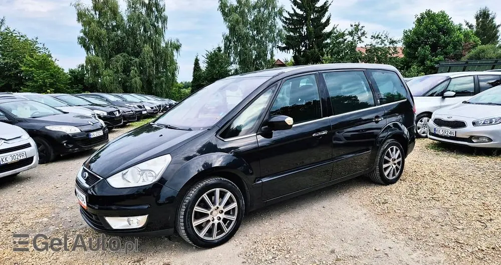FORD Galaxy 2.0 FF Platinium X (Titanium)