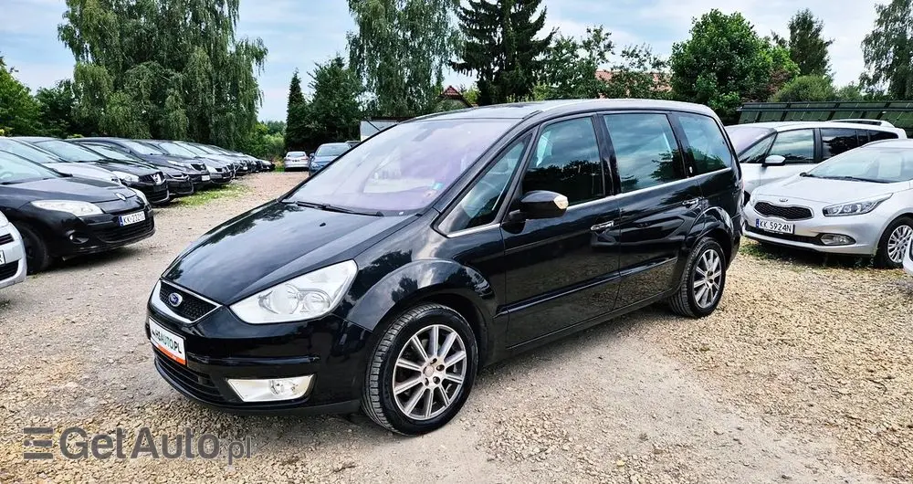 FORD Galaxy 2.0 FF Platinium X (Titanium)