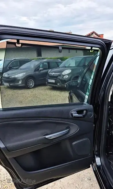 FORD Galaxy 2.0 FF Platinium X (Titanium)