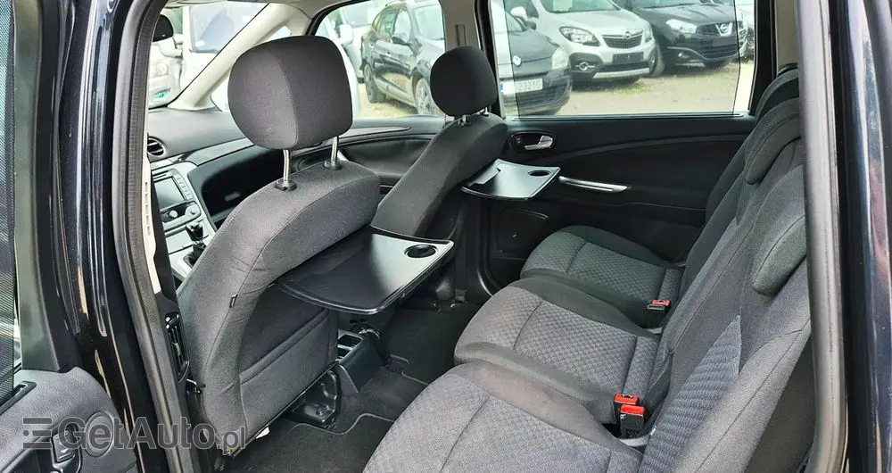 FORD Galaxy 2.0 FF Platinium X (Titanium)