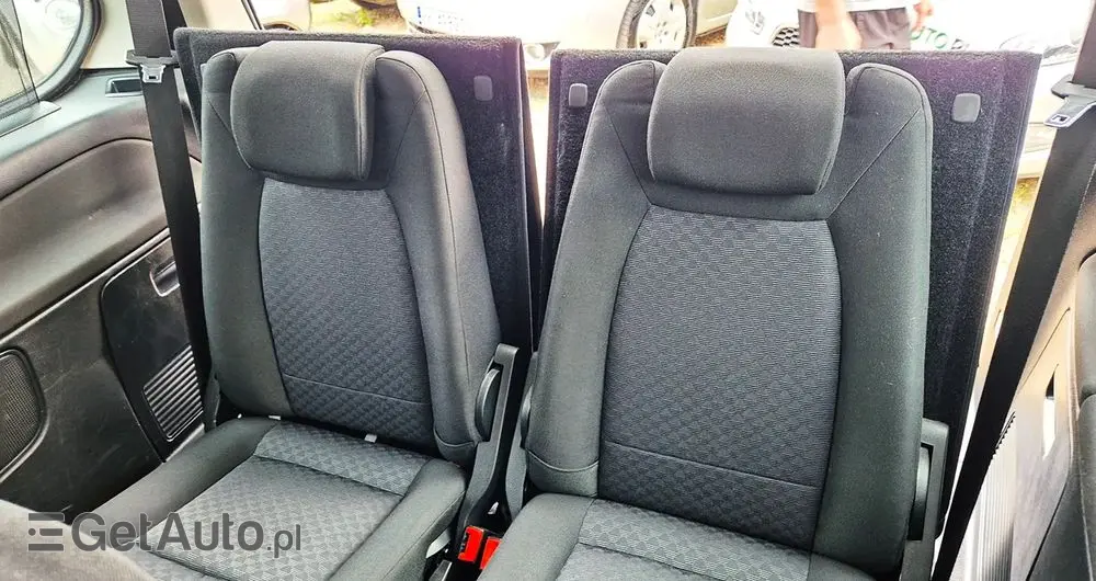 FORD Galaxy 2.0 FF Platinium X (Titanium)