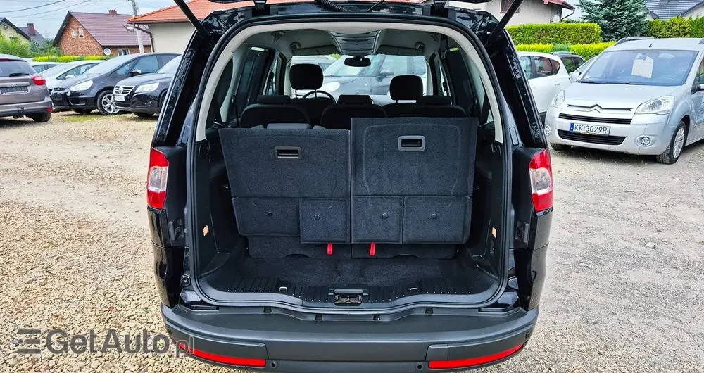 FORD Galaxy 2.0 FF Platinium X (Titanium)