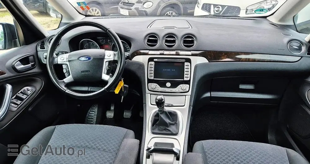 FORD Galaxy 2.0 FF Platinium X (Titanium)